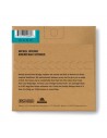 DJN0930 Banjo Nickel Wound, Tenor Set/4