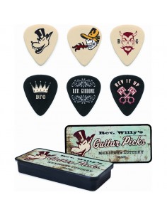 RWT01L Rev. Willy Light Tin...