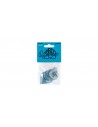 412P1.0 Tortex Azul Afilado