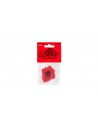 431P Tortex Triangle Red .50