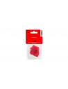 431P Tortex Triangle Red .50