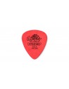 418P Tortex Standard Red .50