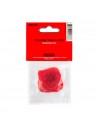 418P Tortex Standard Red .50