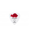 424P Tortex Wedge Red .50