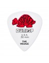 424P Tortex Wedge Red .50