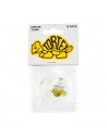 424P Tortex Wedge Yellow .73