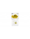 424P Tortex Wedge Yellow .73