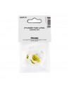 424P Tortex Wedge Yellow .73