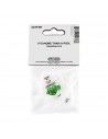 424P Tortex Wedge Green .88