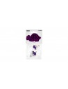Cuña Tortex 424P color morado 1,14