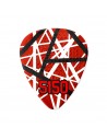 EVHP08 EVH 5150 Max Grip Médiators 0,60 mm 6/joueur