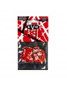 EVHP08 EVH 5150 Max Grip Médiators 0,60 mm 6/joueur