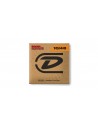 DAB1048 Acoustique 80/20 Bronze, Extra Light Set/6