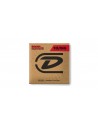 DAB1356 Acoustic 80/20 Bronze, Medium Set/6