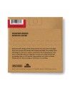 DAP1356 Akustik-Phosphorbronze, mittleres Set/6