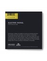 DEN0838 Nickel Plated Steel, Extra Light, Set/6