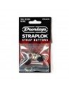 2PSLS031N Straplok Dual Button Nickel