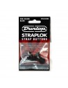 2PSLS033BK Straplok Dual Button Black