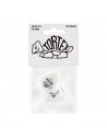478P.073 TORTEX WHITE JAZZ III, .73MM