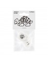 478P.100 TORTEX WHITE JAZZ III, 1,0 MM