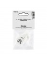 478P.100 TORTEX WHITE JAZZ III, 1,0 MM