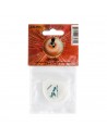 AALP03 Animal As Leaders Tortex Jazz III XL, weiß, 0,60 mm, Spielerpaket/6