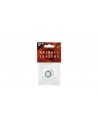AALP03 Animal As Leaders Tortex Jazz III XL, Blanc .60mm Pack Joueur/6