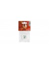 AALP03 Animal As Leaders Tortex Jazz III XL, Blanc .60mm Pack Joueur/6