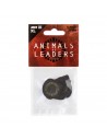 AALP04 Animal As Leaders Tortex Jazz III XL, negro, 0,73 mm, paquete de jugador/6