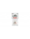 456P.50 Tortex Flex Triangle .50 mm Pack/6