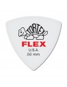 456P.50 Tortex Flex Triangle .50 mm Pack/6