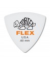 456P.60 Tortex Flex Dreieck .60 mm Packung/6