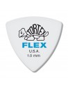 456P1.0 Tortex Flex Triangle 1.0 mm Pack/6