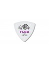456P1.14 Tortex Flex Triangle 1,14 mm Paquet/6