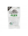 468P.88 Tortex Flex Jazz III 0,88 mm, paquete de 12