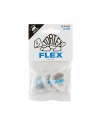 Paquete de jugador de 12 Tortex Flex Jazz III XL 1,0 mm 466P100
