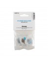 466P100 Tortex Flex Jazz III XL 1.0 mm Player's Pack/12