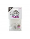 466P114 Tortex Flex Jazz III XL 1,14 mm Paquete de jugador/12