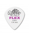 466P114 Tortex Flex Jazz III XL 1,14 mm Spielerpaket/12