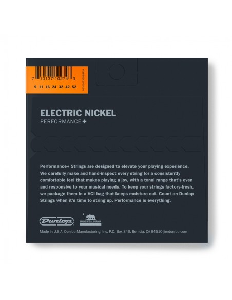 DEN0952 Acier nickelé, extra léger, lot de 7