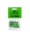Paquete de jugador 558P088 Tortex Flow Standard de 0,88 mm, 12 unidades