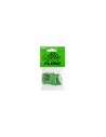 Paquete de jugador 558P088 Tortex Flow Standard de 0,88 mm, 12 unidades