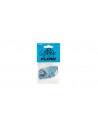Paquete de jugador 558P100 Tortex Flow Standard de 1,0 mm (12 unidades)