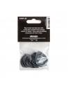 Pack de 12 joueurs Tortex Flow Standard 1,35 mm 558P135