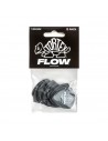 Pack de 12 joueurs Tortex Flow Standard 1,35 mm 558P135