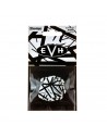 EVHP03 EVH Max Grip White With Black Stripes 0.60 mm Pack/6