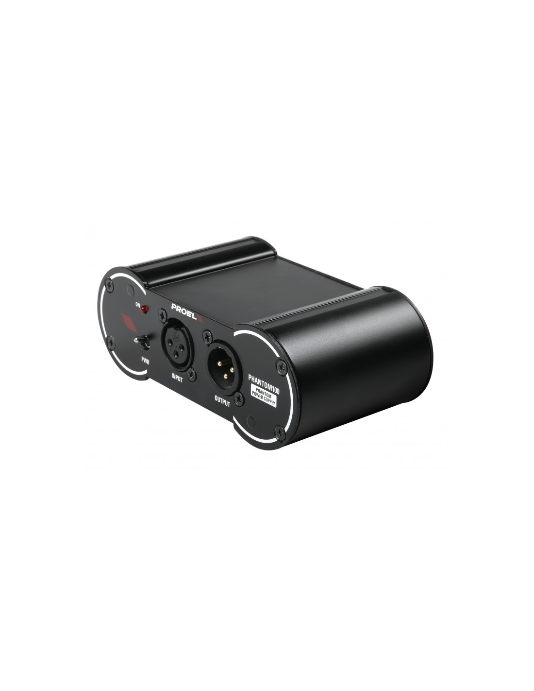 Proel PHANTOM100 alimentatore phantom 48v