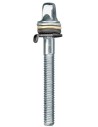 Rhythm Tech RT7324 Pacco da 4 Lunghezza Corta