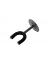 GS/402 Supporto a Muro Serie GS