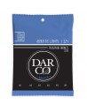 D220 Darco Acoustic Light Phosphor Bronze 12-54